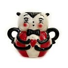 Johanna Parker Coffee Tea Mug Valentine’s Day Valentine Spider Ceramic Cute Gift
