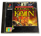 Legacy of Kain: Blood Omen PS1 PS2 PS3 PAL *Complete*