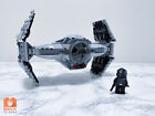 LEGO 75082 - TIE ADVANCED PROTOTYPE - Star Wars Complete Build, Partial Figures