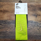 Nike Dri-Fit Head Tie Women's Neon Green NEW