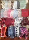 Baby Girls Clothing Lot Size 24 months (30 pieces)