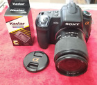 Sony Alpha a350 14.2MP Digital SLR Camera w/Sony 18-70mm DT Lens