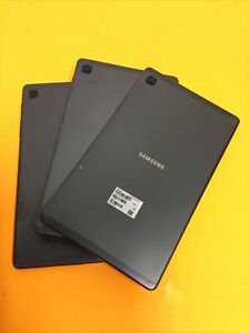 LOT: 3 x Samsung Galaxy Tab A7 Lite SM-T227U 32GB Wi-Fi Cellular Tablet BROKEN