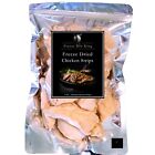 Freeze Dried Meat Chicken Breast 2lbs. Emergency Food Survival Prepper Camping
