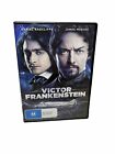 Victor Frankenstein (DVD, 2015)  Daniel Radcliffe James McAvoy Region 4
