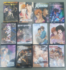Lot of 12 Anime Erotic Titles: Stonewall and Riot - Kizuna - Level C -