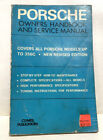 PORSCHE  356  Owners Handbook and Service Manual  by Clymer