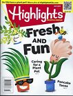 Highlights Magazine  May 2024   Fresh and Fun