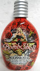 BOMBSHELL 100X BRONZER HOT TINGLE SIZZLE INDOOR TANNING BED LOTION DESIGNER SKIN