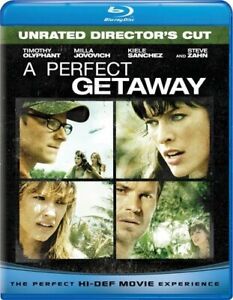 A Perfect Getaway (Blu-ray, 2009)