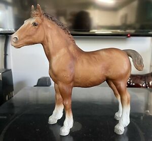 Breyer~Vintage~Chalky Clydesdale Foal~Very Cute~Excellent Condition