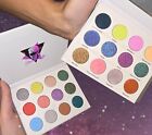 Eyeshadow Shimmer Palette Bundle Of 2 Duochrome Mattes Sparkly Makeup PALETTES