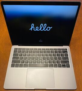 New ListingApple MacBook Air 2018 13