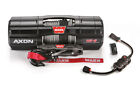 Warn AXON 45-S Powersports Winch 4500 lb 12V Electric 50' Synthetic Rope 101140