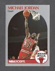1990-91 NBA Hoops Michael Jordan #65 - Chicago Bulls - NM-MT OR BETTER