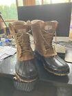 mens winter snow boots size 12