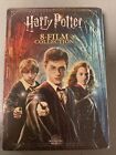 Harry Potter Wizarding World | 8-Film Collection DVD *SEALED*