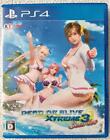PS4 DEAD OR ALIVE Xtreme 3 Japan