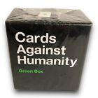 Cards Against Humanity Green Box Expansion Set New Sealed