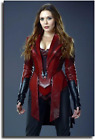 HAXXX Scarlet Witch Sexy Reveal Elizabeth Canvas Art Poster and Wall Art Picture