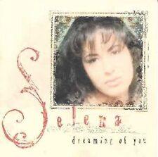 Selena : Dreaming of You Latin Pop/Rock 1 Disc CD