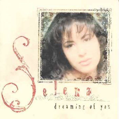 Selena : Dreaming of You CD