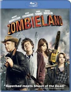 Zombieland [Blu-ray] Blu-ray