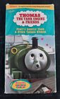 Thomas The Tank Engine & Friends Percy's Ghostly Trick & Other Stories VHS