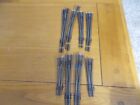 Peco N Scale switch track turnouts lot of 8 A
