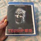 Terrifier [New Blu-ray] Sealed !! Horror