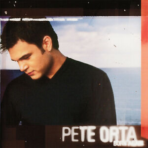 Born Again by Pete Orts (CD, 2020)