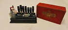 VTG Koh-I-Noor Rapidograph Technical Drawing Drafting Ink Pen Set 3065-S7 W/Box
