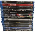 BRAND NEW SEALED  Blu Ray Lot of 13 Horror Action Comedy Drama Kids Suspense