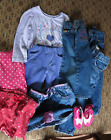 10 items LOT 2T jeans CARTER/Levi/Baby Gap/Childrens Place etc. Toddler