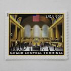 New ListingUS Stamps, Scott #4739, Express Mail, Grand Central Station, MNH