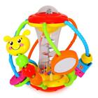 Baby Toy For 0-6 Months Baby Rattle Toys Set Activity Ball Puzzle Hand Grip Ball