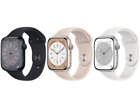 Apple Watch Series 8 2022 41MM 45mm (GPS + Cellular) Unlocked Smart Watch