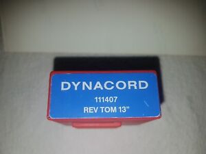 DYNACORD PERCUTER SOUND CARD REV TOM 13 