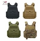Rothco Modular Molle Plate Carrier Vest For Body Armor Plates