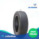 Used 205/55R16 Michelin X Tour A/S T+H 91H - 8/32