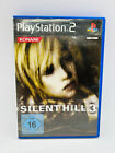 Silent Hill 3 Sony Playstation 2 PS2 CIB COMPLETE