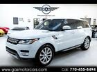 New Listing2017 Land Rover Range Rover Sport HSE