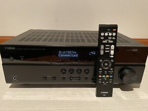 Yamaha RX-V383 5.1 Channel 4K Ultra HD AV Bluetooth Home Theater Stereo Receiver