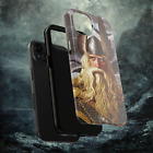 Odin Supreme God Of The Vikings - iPhone Case - Norse Mythology