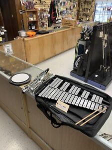 Eastar Advanced 32 Note Glockenspiel Xylophone Bell Kit 201957