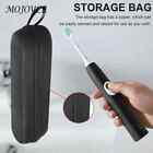 Electric Toothbrush Hard Case with Mesh Pocket Pro Case Portable Travel Box