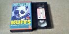 KUFFS EIV UK PAL VHS VIDEO 1993 Christian Slater Milla Jovovich Bruce Boxleitner