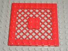 RARE LEGO SPACE Space red grid 4151a / set 6989