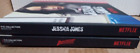 FYC LOT --JESSICA JONES  Season 1  & Daredevil  Season  2 --- DVD