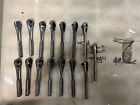New ListingAssorted Vintage Craftsman Ratchet Lot - 44811 3/8in. - Made In USA